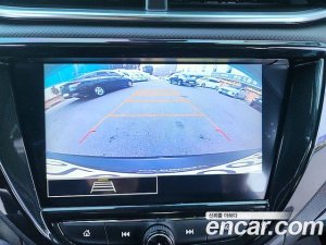 ChevroletGMDaewoo Trailblazer 1.3 Turbo 2WD 2021 года из Южной Кореи