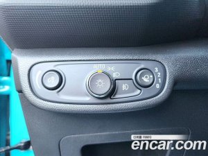 ChevroletGMDaewoo Trailblazer 1.3 Turbo 2WD 2021 года из Южной Кореи