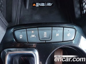 ChevroletGMDaewoo Trailblazer 1.3 Turbo 2WD 2021 года из Южной Кореи