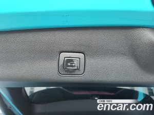 ChevroletGMDaewoo Trailblazer 1.3 Turbo 2WD 2021 года из Южной Кореи