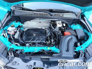 ChevroletGMDaewoo Trailblazer 1.3 Turbo 2WD 2021 года из Южной Кореи