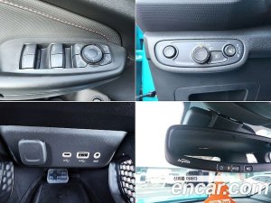 ChevroletGMDaewoo Trailblazer 1.3 Turbo 2WD 2021 года из Южной Кореи