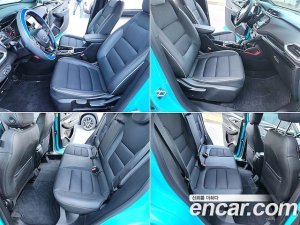 ChevroletGMDaewoo Trailblazer 1.3 Turbo 2WD 2021 года из Южной Кореи