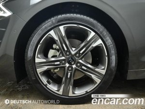 Kia K5 Signature 2021 года из Южной Кореи