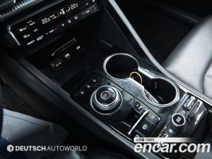 Kia K5 Signature 2021 года из Южной Кореи