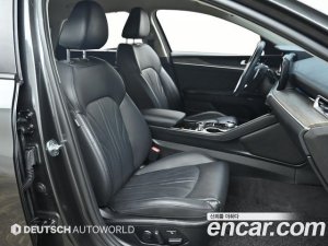 Kia K5 Signature 2021 года из Южной Кореи