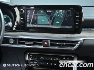 Kia K5 Signature 2021 года из Южной Кореи