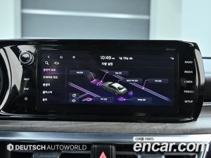 Kia K5 Signature 2021 года из Южной Кореи