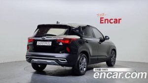 Kia Seltos Бензин 1.6 Turbo 2WD 2022 года из Южной Кореи