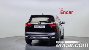Kia Seltos Бензин 1.6 Turbo 2WD 2022 года из Южной Кореи