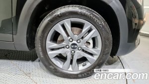 Kia Seltos Бензин 1.6 Turbo 2WD 2022 года из Южной Кореи