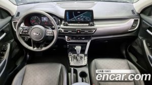 Kia Seltos Бензин 1.6 Turbo 2WD 2022 года из Южной Кореи