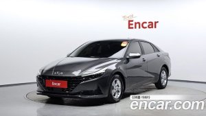 Hyundai AVANTE 1.6 2021 года из Южной Кореи
