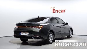 Hyundai AVANTE 1.6 2021 года из Южной Кореи