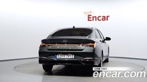 Hyundai AVANTE 1.6 2021 года из Южной Кореи