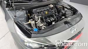 Hyundai AVANTE 1.6 2021 года из Южной Кореи