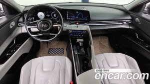 Hyundai AVANTE 1.6 2021 года из Южной Кореи