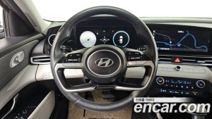 Hyundai AVANTE 1.6 2021 года из Южной Кореи