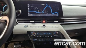 Hyundai AVANTE 1.6 2021 года из Южной Кореи