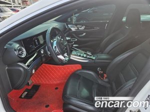 Mercedes-Benz AMG GT 4Door 43 4MATIC+ 2021 года из Южной Кореи