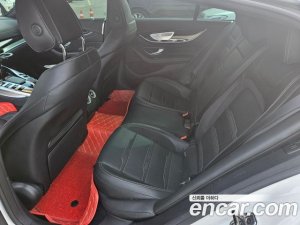 Mercedes-Benz AMG GT 4Door 43 4MATIC+ 2021 года из Южной Кореи