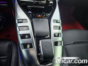Mercedes-Benz AMG GT 4Door 43 4MATIC+ 2021 года из Южной Кореи