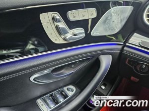 Mercedes-Benz AMG GT 4Door 43 4MATIC+ 2021 года из Южной Кореи