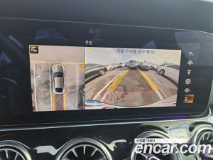 Mercedes-Benz AMG GT 4Door 43 4MATIC+ 2021 года из Южной Кореи