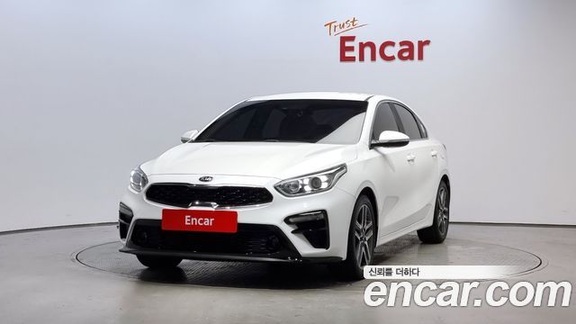 Kia K3 Luxury 2020 года из Кореи