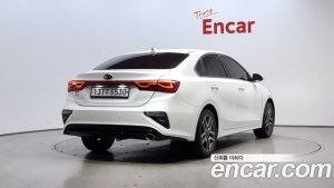 Kia K3 Luxury 2020 года из Южной Кореи