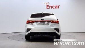 Kia K3 Luxury 2020 года из Южной Кореи