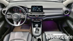 Kia K3 Luxury 2020 года из Южной Кореи