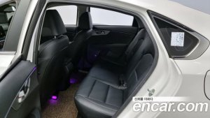 Kia K3 Luxury 2020 года из Южной Кореи