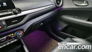 Kia K3 Luxury 2020 года из Южной Кореи