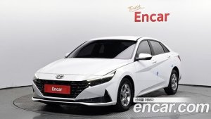 Hyundai AVANTE 1.6 2021 года из Южной Кореи