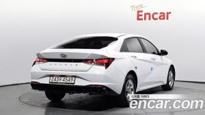 Hyundai AVANTE 1.6 2021 года из Южной Кореи