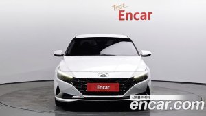 Hyundai AVANTE 1.6 2021 года из Южной Кореи