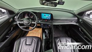 Hyundai AVANTE 1.6 2021 года из Южной Кореи