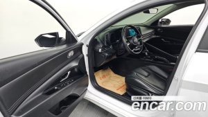 Hyundai AVANTE 1.6 2021 года из Южной Кореи