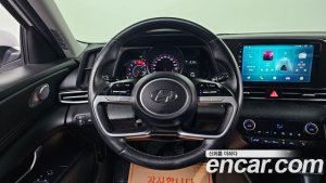 Hyundai AVANTE 1.6 2021 года из Южной Кореи