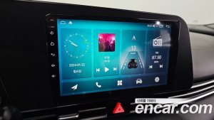 Hyundai AVANTE 1.6 2021 года из Южной Кореи