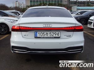 Audi A7 50 TDI 4WD Premium 2020 года из Южной Кореи