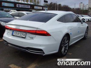Audi A7 50 TDI 4WD Premium 2020 года из Южной Кореи