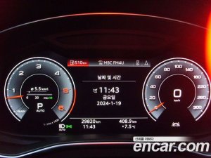 Audi A7 50 TDI 4WD Premium 2020 года из Южной Кореи