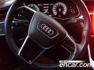 Audi A7 50 TDI 4WD Premium 2020 года из Южной Кореи
