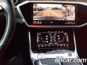 Audi A7 50 TDI 4WD Premium 2020 года из Южной Кореи
