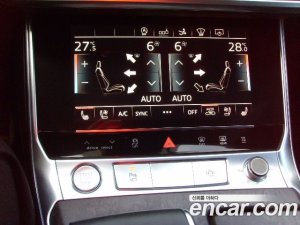 Audi A7 50 TDI 4WD Premium 2020 года из Южной Кореи