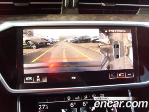 Audi A7 50 TDI 4WD Premium 2020 года из Южной Кореи