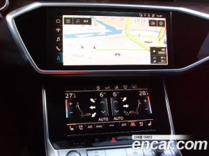 Audi A7 50 TDI 4WD Premium 2020 года из Южной Кореи