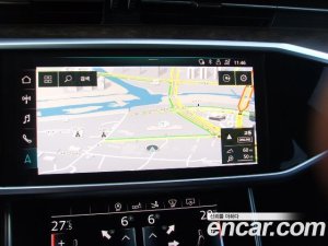 Audi A7 50 TDI 4WD Premium 2020 года из Южной Кореи